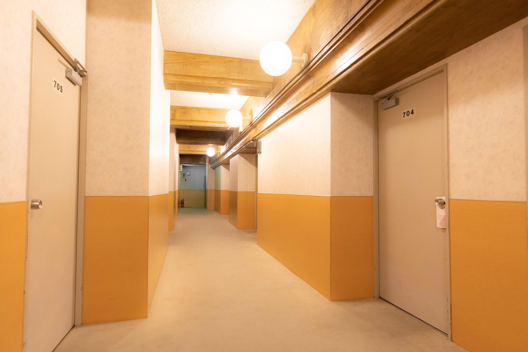 Ymca Asia Youth Center Tokyo Exterior photo