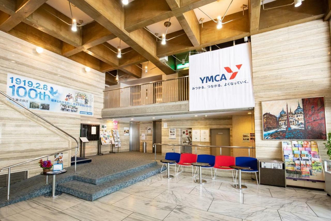 Ymca Asia Youth Center Tokyo Exterior photo